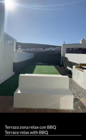 Casa AFRICA para 2-3 ò 4 personas. WIFI